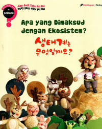 Image of Apa yang dimaksud dengan Ekosistem?