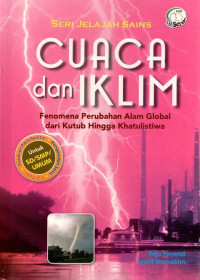 Image of Cuaca dan Iklim
