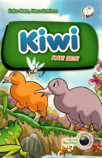 Image of Kiwi Kaki Besi