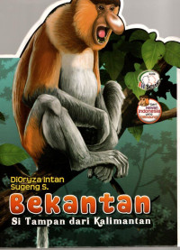 Image of Bekantan si Tampan dari Kalimantan