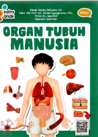 Image of Organ Tubuh Manusia