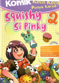 Image of Squishy si Pinky 2