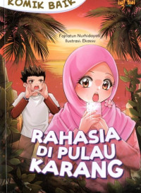 Image of Rahasia di Pulau Karang