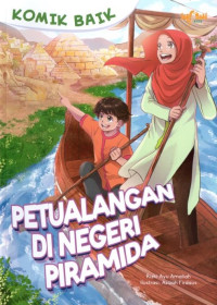 Image of Petulangan Di Negeri Piramida