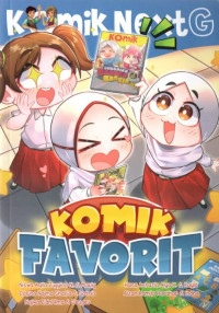 Image of Komik Favorit
