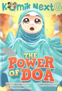 Image of Komik Next G The Power Of Doa
