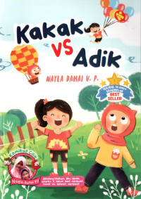 Image of Kakak VS Adik
