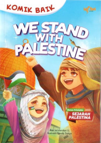 Image of We Stand With Palestine
