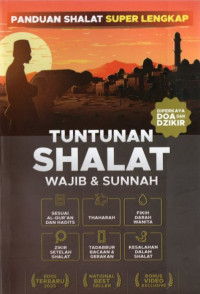 Image of Tuntunan Shalat Wajib & Sunnah