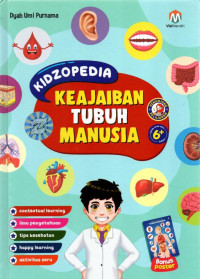 Image of Kidzopedia : Keajaiban Tubuh Manusia
