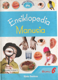 Image of Ensiklopedia Manusia