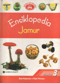 Image of Ensiklopedia Jamur