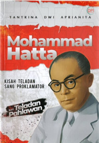 Image of Mohammad Hatta