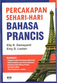 Image of Percakapan Sehari-hari Bahasa Prancis