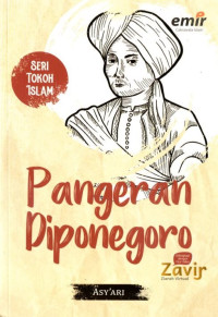 Image of Pangeran Diponegoro