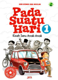 Image of Pada Suatu Hari 1 Kisah Seru Anak-anak