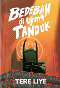 Image of Bedebah di Ujung Tanduk