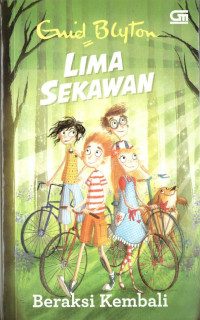 Image of Lima Sekawan Beraksi Kembali