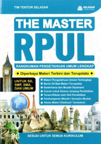 Image of The Master RPUL