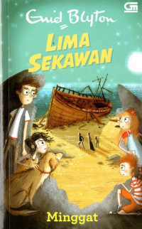 Image of Lima Sekawan : Minggat