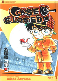 Image of Case Closed Vol. 1 (Conan)