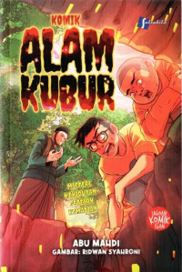 Image of Komik Alam Kubur