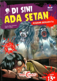 Image of Disini Ada Setan : Asrama Berhantu