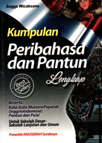 Image of Kumpulan Peribahasa dan Pantun Lengkap