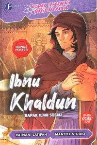Image of Ibnu Khaldun Bapak Ilmu Sosial