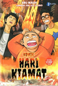 Image of Komik Hari Kiamat
