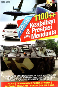 Image of 1100++ Keajaiban dan Prestasi yang Mendunia