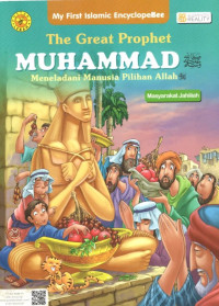 Image of The Great Prophet Muhammad meneladani manusia pilihan Allah (Masyarakat Jahiliah)