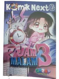 Image of Jam 3 Malam