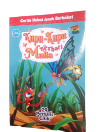 Image of Kupu-kupu Berhati Mulia