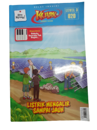 Image of Majalah Kuakk : LISTRIK MENGALIR SAMPAI JAUH