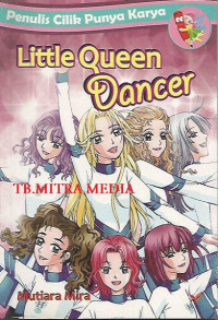 Image of Little Queen Dancer