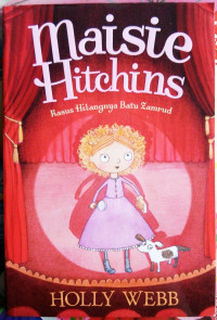 Image of Maisie Hitchins : Kasus Hilangnya Batu Zamrud