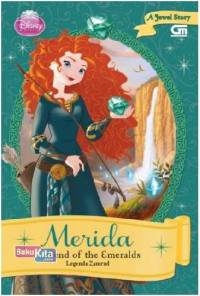 Image of Merida Legend of the Emeralds