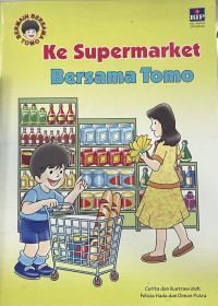 Image of Ke Supermarket Bersama Tomo