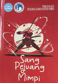 Image of Sang Pejuang Mimpi