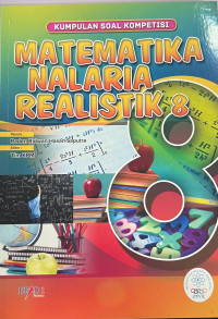 Image of Matematika Nalaria Realistik 8