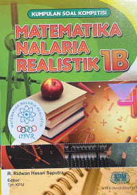 Image of Matematika Nalaria Realistik 1B