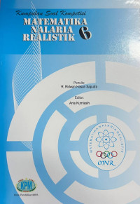 Image of Kumpulan Soal Kompetisi Matematika Nalaria realistik 6