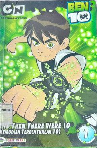 Image of Ben 10 (1)