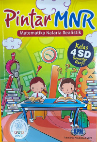 Image of Pintar MNR Kelas 4 SD Semester Ganjil
