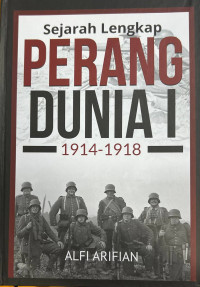 Image of Perang Dunia I 1914-1918