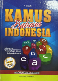 Image of Kamus Bahasa Indonesia