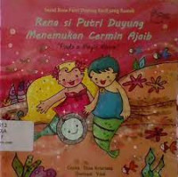 Image of Rena si Putri Duyung Menemukan Cermin Ajaib