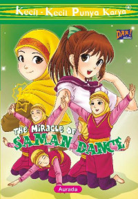 Image of The Miracle of Saman Dance