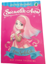 Image of Secantik ana